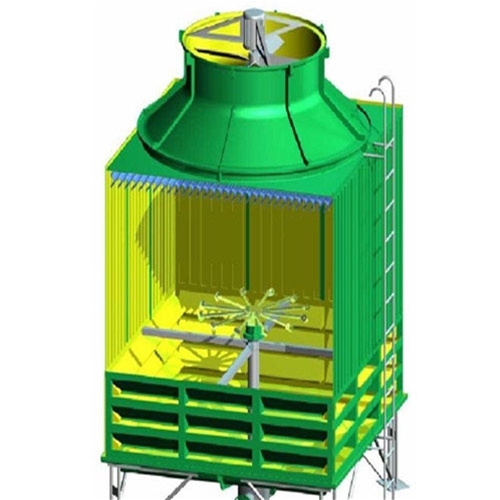 山東凈音噴霧通風冷卻塔